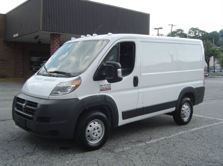 Dimensions Of A Ram Promaster 118 Wb Tips To Prepare For Van Life