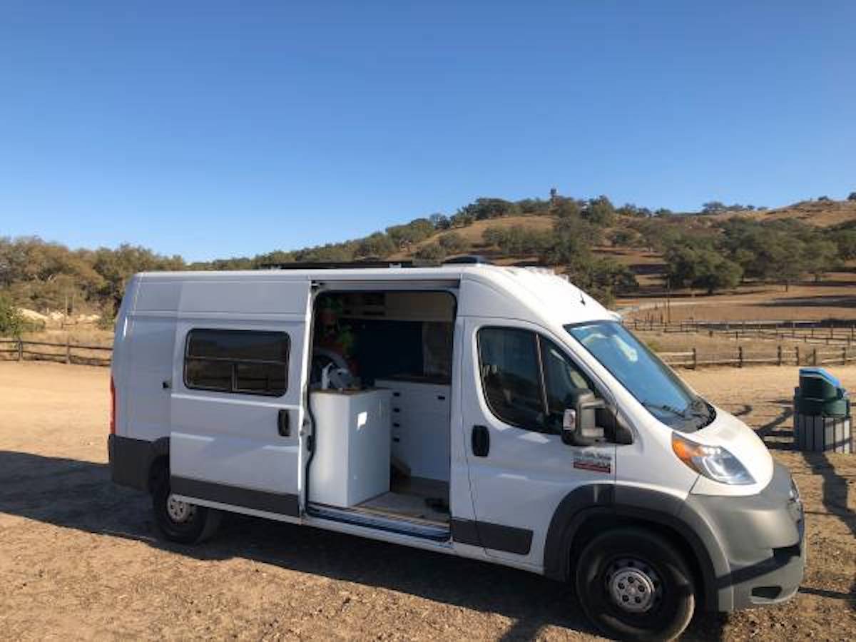 2015 Promaster Van For Sale 